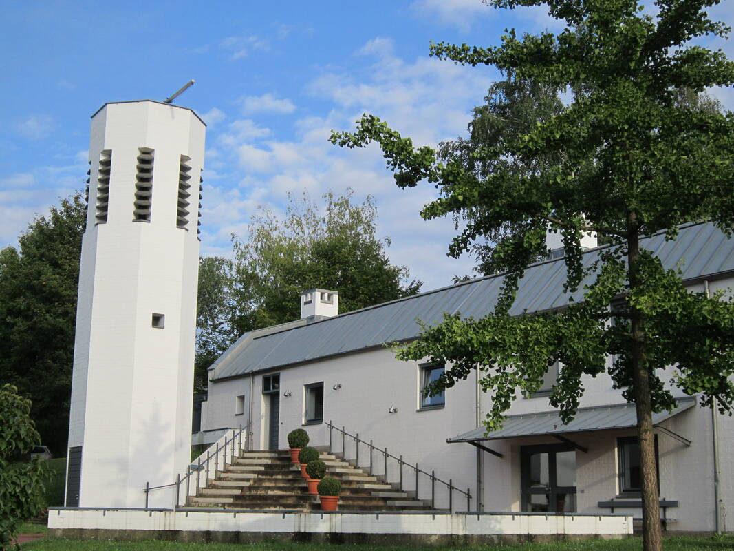 Sankt Markus, Estenfeld (ev.)
